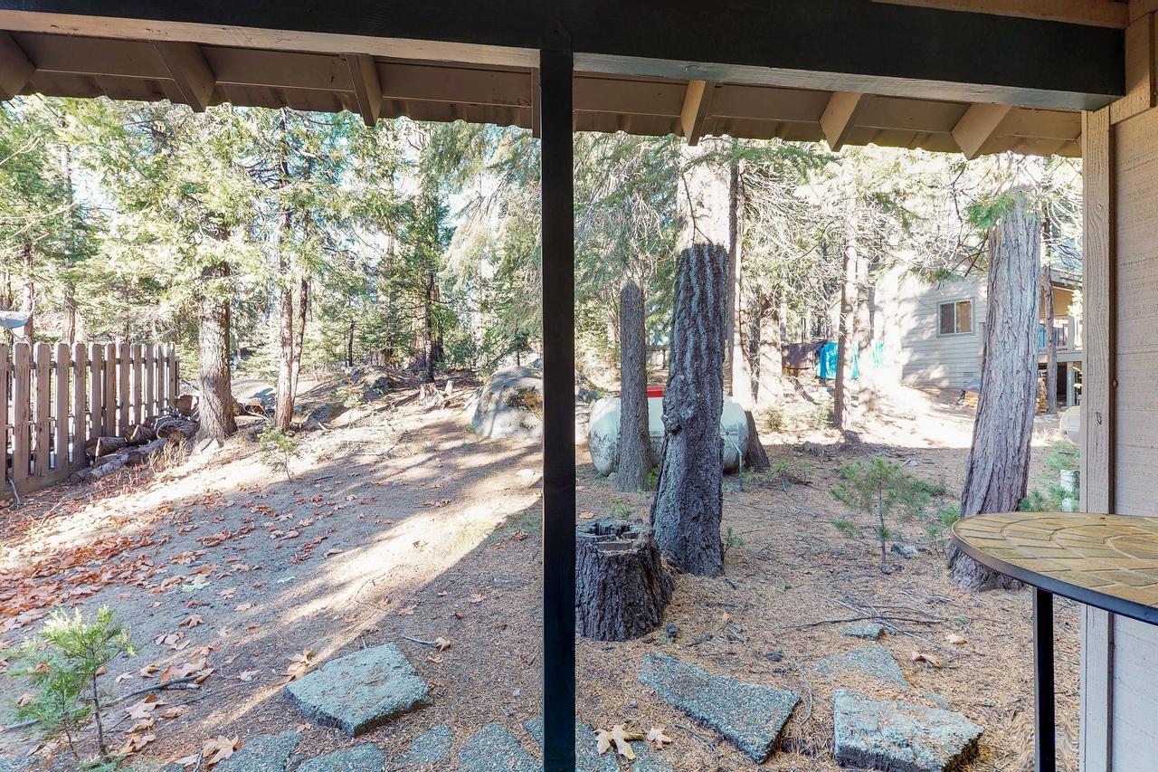 The Cottage Shaver Lake Dış mekan fotoğraf