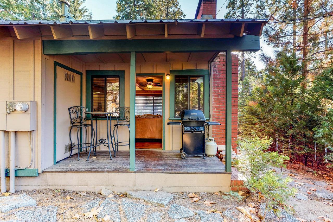 The Cottage Shaver Lake Dış mekan fotoğraf