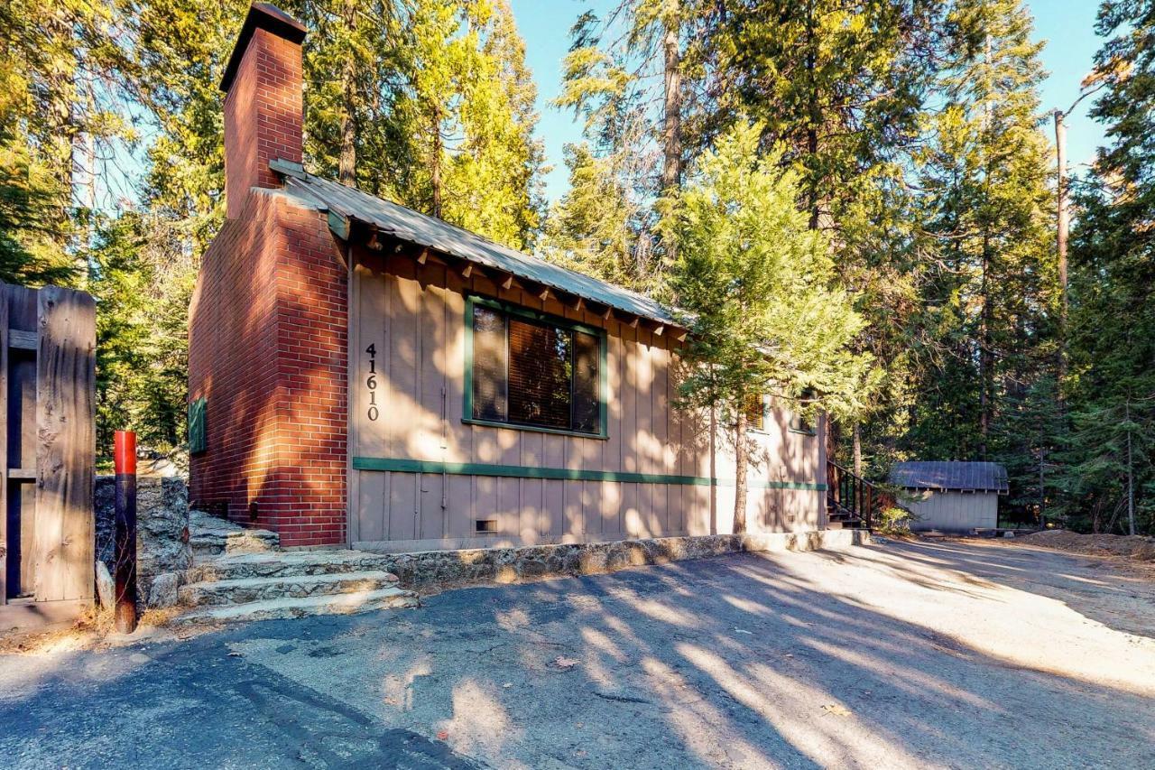 The Cottage Shaver Lake Dış mekan fotoğraf